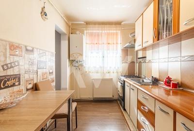 Apartament cu 2 camere circular în Tractorul - 5