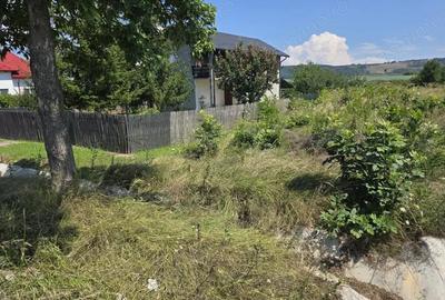 Teren intravilan, stradal, industrial, Dobrogostea - 1388 mp - 2