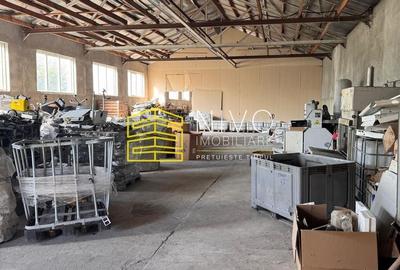 Spațiu industrial, de 1,130 mp, în Central - 11