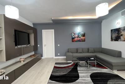 Apartament cu 3 camere semidecomandat, mobilat în Tei - 6