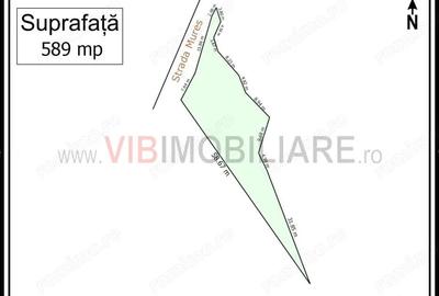 Teren de vanzare in Breaza Nistoresti Str Muresului - 3