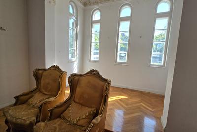 Imobil cu prestanta de inchiriat, curte mare, birouri, clinica, horeca - 7