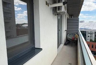 Novum Grozavesti Poli - 2 Camere Decomandat Mobilat Centrala Balcon - 8