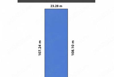 Teren de 2480 mp, în Bucov - 2