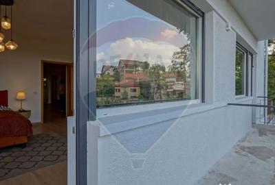 Apartament cu 3 camere decomandat, mobilat în Brașovul Vechi - 11