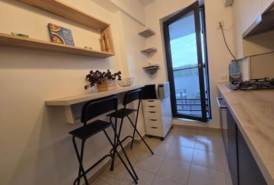 Apartament cu 2 camere semidecomandat în Sud - 2