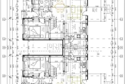 Duplex despartit prin camera tehnica - zona buna - finisaje premium - teren gene - 9