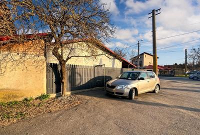 Casă individuală cu 3 camere cu Canalizare în Km 5 - 2