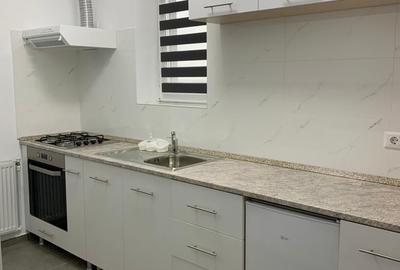 NOVOPOLIS - 2 CAMERE - BUCĂTĂRIE ÎNCHISĂ - CT GAZE - PARCARE - 5