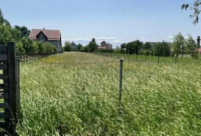 Teren de 2020 mp, în Rădăuți - 2