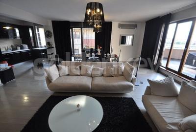 Apartament penthouse cu 3 camere | terasa generoasa - 4