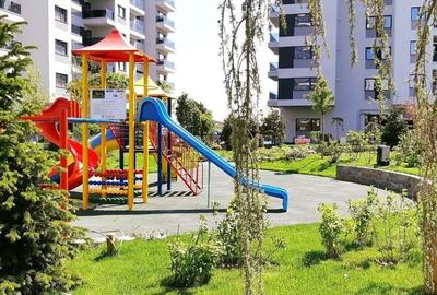 Apartament cu 3 camere semidecomandat, mobilat în Pipera - 29