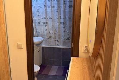 Apartament cu 3 camere semidecomandat în Nord - 1