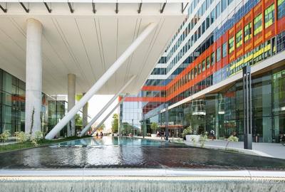 Green Court - inchiriere spatii birouri - comision 0% - 9