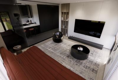 PROIECT NOU UNIRII TOWER diferite suprafete de la 1450E/mp construit! - 12
