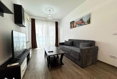 Apartament cu 2 camere, mobilat în Tudor Vladimirescu - 5