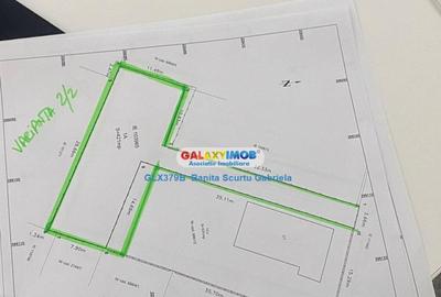 Teren intravilan 421mp, in zona Oras Pantelimon - 5