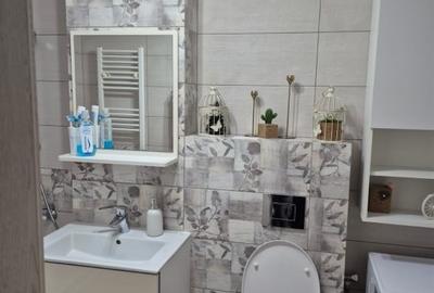 Apartament cu 3 camere decomandat, mobilat în Central - 3