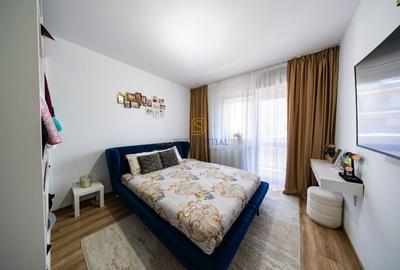 Apartament cu 4 camere decomandat, mobilat în Metalurgiei - 4