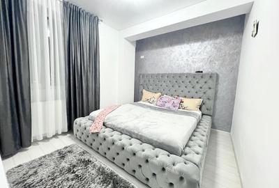 Apartament cu 3 camere semidecomandat, mobilat în Militari - 6