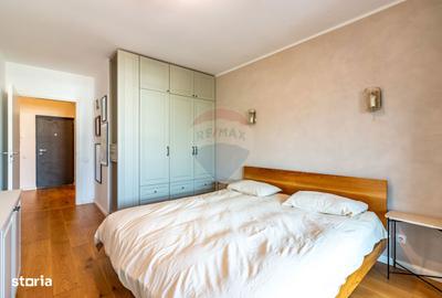 Apartament cu 2 camere, mobilat în Tei - 9