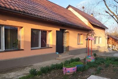 Casă individuală cu 4 camere cu Teren 1000 Mp în Șoldanu - 3