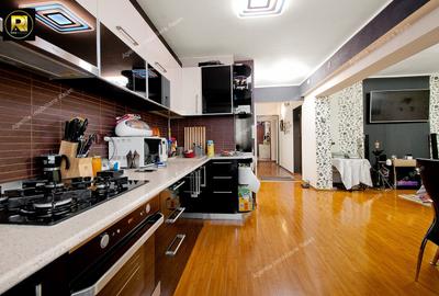 Vanzare apartament 3 camere dec in Galati, Sid-Vest, sup.76 mp, etaj 1, mobilat - 5