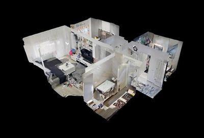 TUR 3D! Decomandat, mobilat, accesorizat, balcon,spatii depozitare,loc parcare, - 14