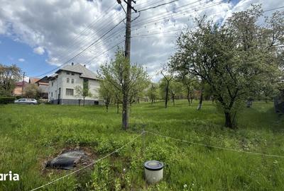 Casă cu 3 camere cu Teren 2200 Mp în Șișești - 16
