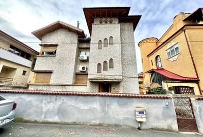 Vila Primaverii 300 mp utili teren 250 mp - 2