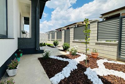 Casa Parter | 3 sau 4 Camere | Alegere finisaje | Teren 380mp | Comuna Berceni - 5