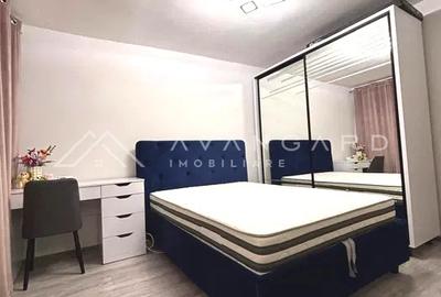 Apartament cu 3 camere decomandat, mobilat în Mănăștur - 2