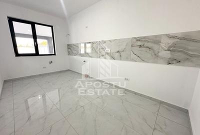 Duplex cu 5 camere, despartit prin camera tehnica, finalizat la asfalt - 6