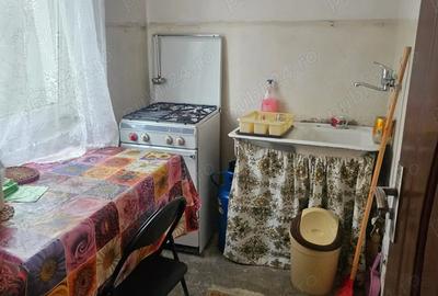 Garsonieră semidecomandată în Crihala