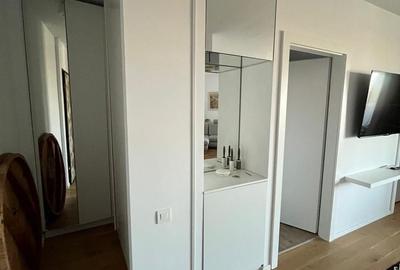 Apartament cu 3 camere semidecomandat, mobilat în P-ta Presei Libere - 24