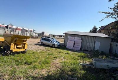 Spațiu comercial, în Mărgineni - 8