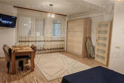 Apartament 2 camere, mobilat/utilat cu  toate utilitatile, pe strada pricipala, - 1