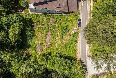 Teren intravilan Poiana Brasov,  cu proiect casa de vacanta tip Chalet - 5