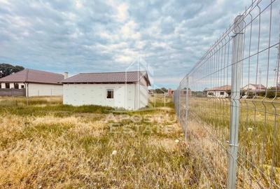 Teren Construcții intravilan de 596 mp, în Zimandu Nou - 24