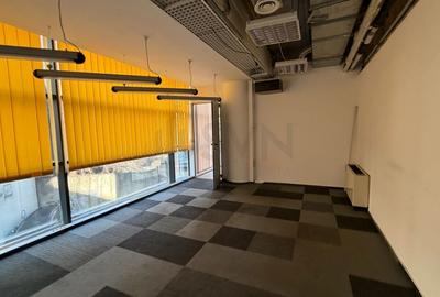 Birou, de 102 mp, în P-ța Universității - 1