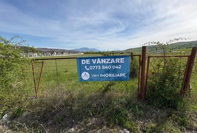 Teren Construcții intravilan de 1456 mp, în Unirea - 1