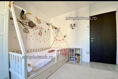Apartament cu 3 camere, mobilat în Pantelimon - 7