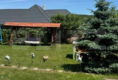 Casă cu 5 camere cu Teren 1000 Mp în Cășeiu - 11