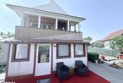 Casă cu 4 camere în Cucorăni - 3
