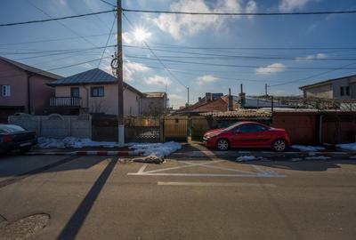 Casă individuală cu 6 camere cu Canalizare în Central - 7