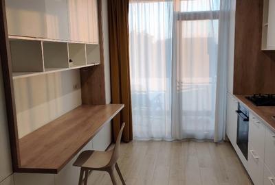 Apartament cu 2 camere nedecomandat, mobilat în Iosefin - 3