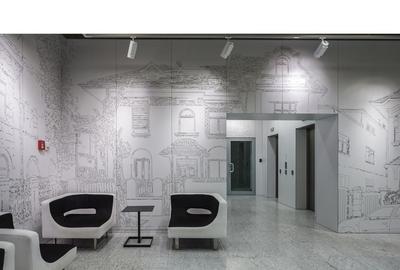 Birou, de 3,485 mp, în Ultracentral - 10