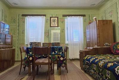 Casă cu 4 camere cu Teren 1462 Mp în Bazna - 2