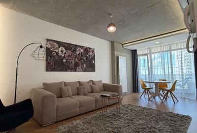 Apartament cu 2 camere în Barbu Văcărescu
