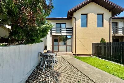 Casa la pret de apartament,mobilata , utilata , Valea Lupului